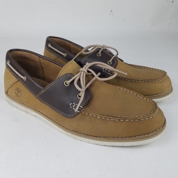 Timberland | Shoes | Timberland Bluffton 2 Eye Boat Shoes  display picture 1